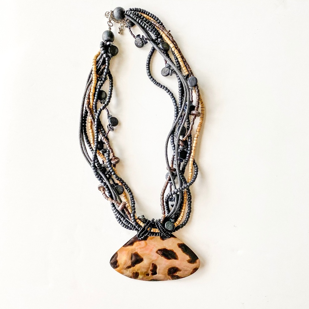Safari Necklace